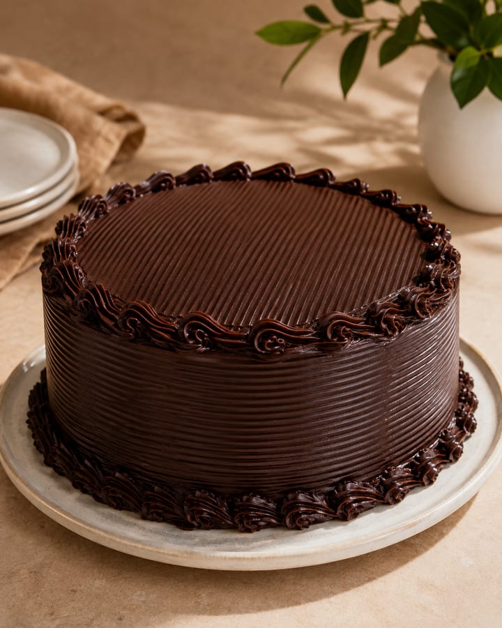 Tradicional Chocolate